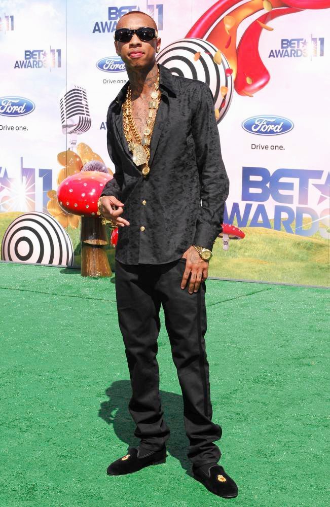 Michael Stevenson;<br>BET Awards 2011